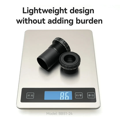 Bike Bottom Bracket Aluminum Alloy Bearing