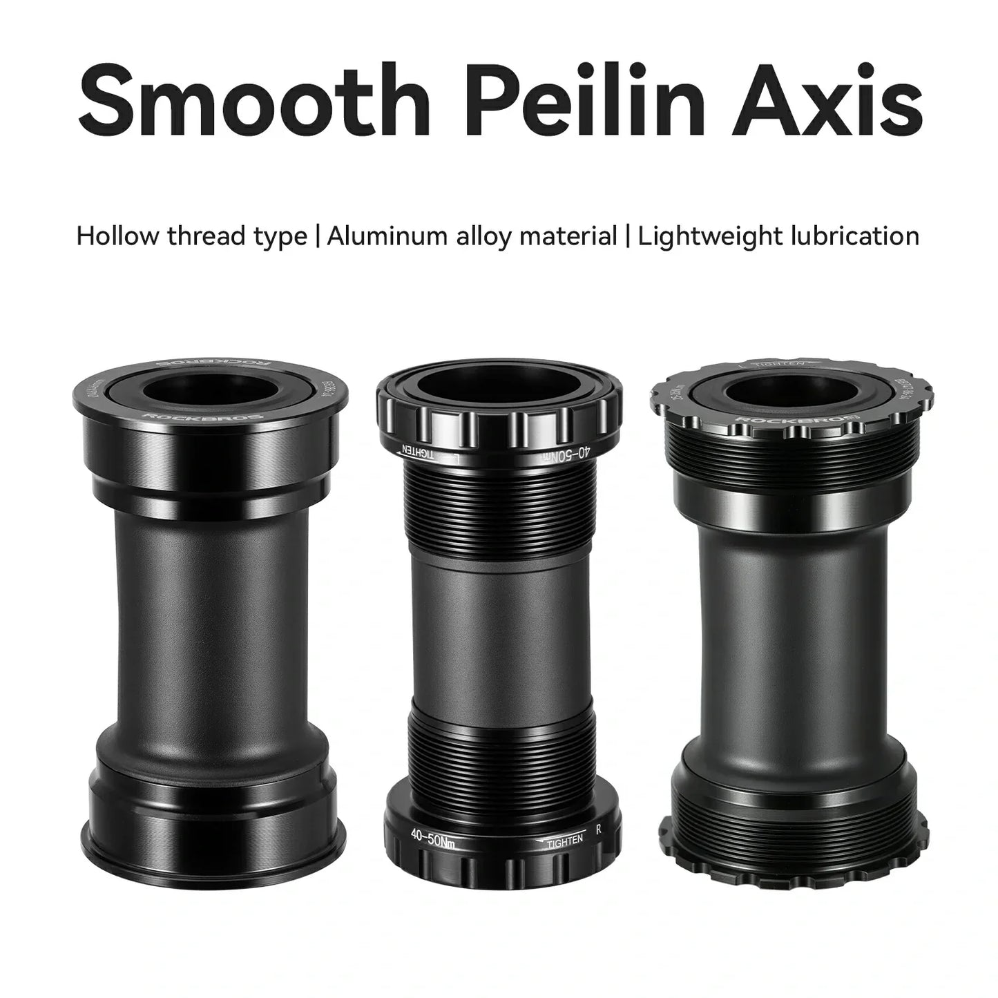 Bike Bottom Bracket Aluminum Alloy Bearing