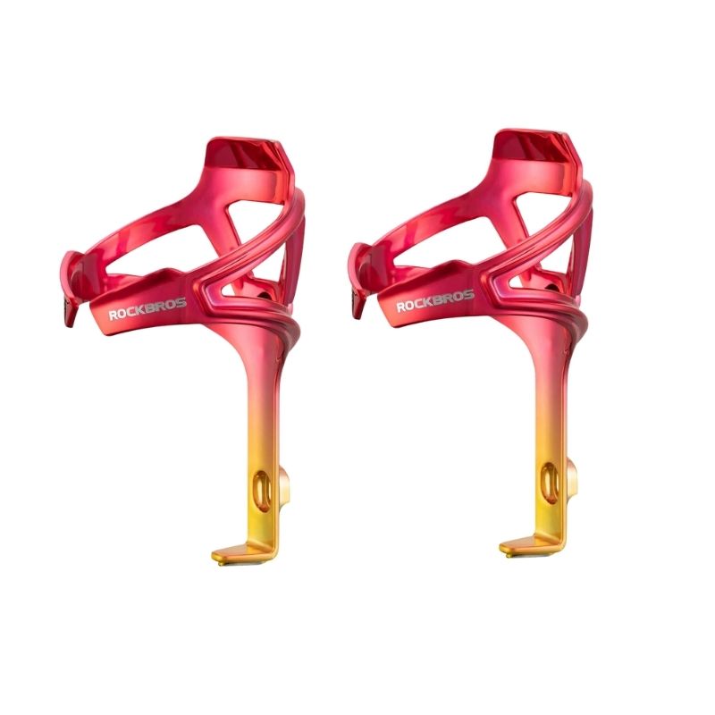 Lightweight Bicycle Bottle Cage for MTB & Road Bikes
