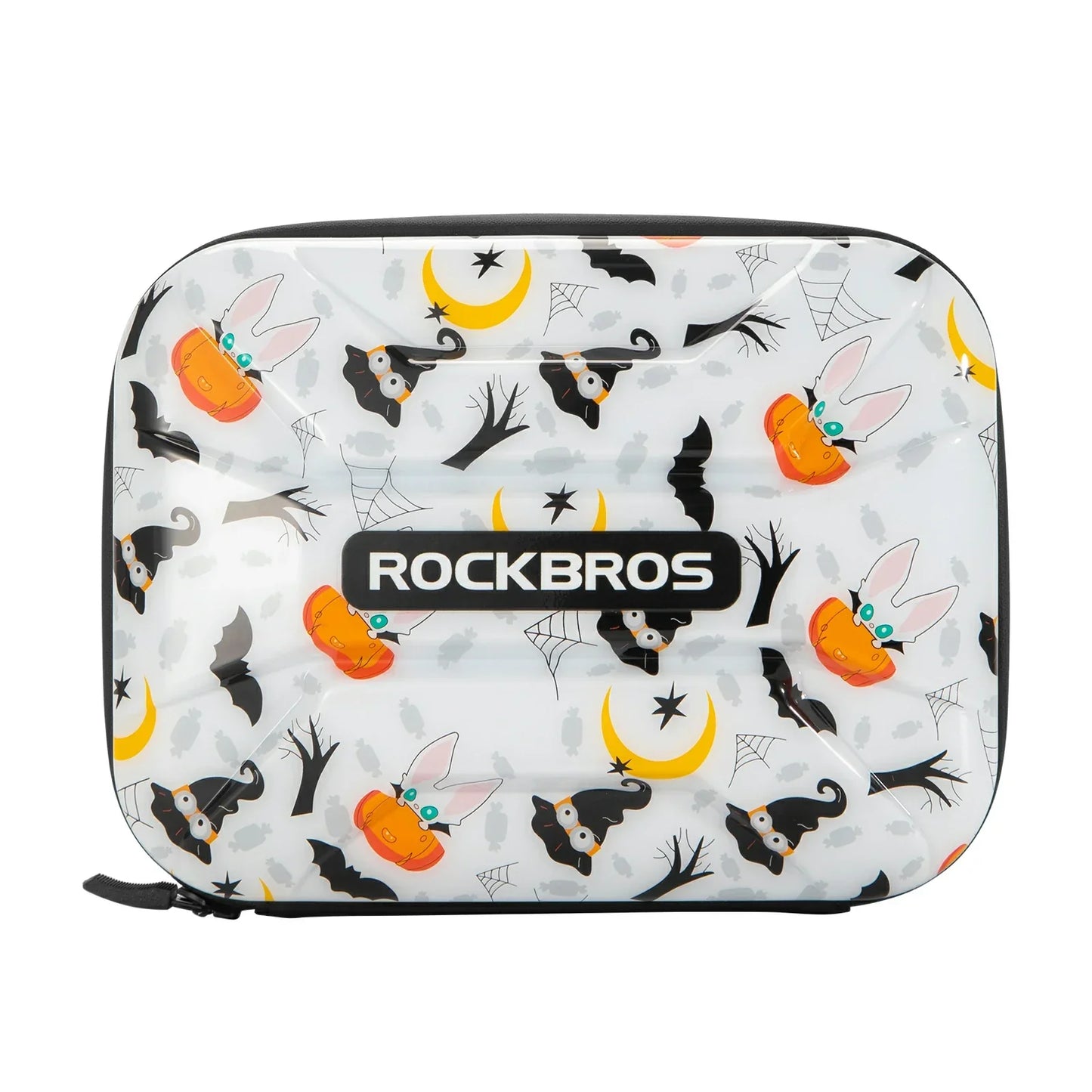 Bicycle Handlebar Bag Waterproof Hard Shell for Folding Bike