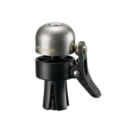 Bicycle Handlebar End Plug Bell 80dB Copper Alloy