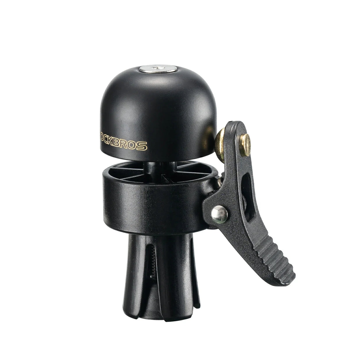 Bicycle Handlebar End Plug Bell 80dB Copper Alloy