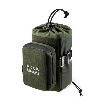 Cycling Two-in-one Bicycle Kettle Tail Bag