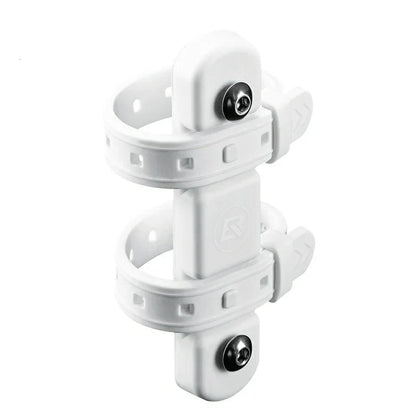 Bike Bottle Cage Adapter Converter with Silicone Strap