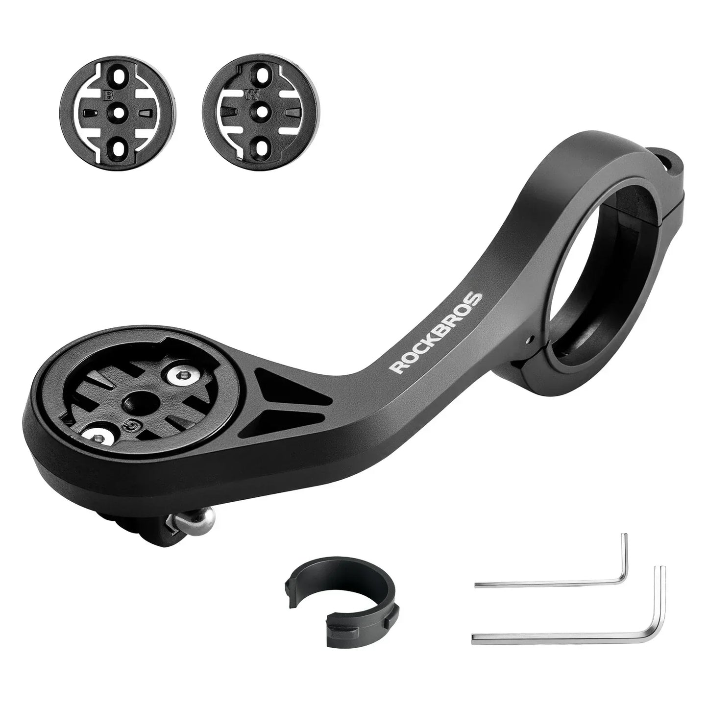 Bike Computer Mount Compatible with GPS Devices