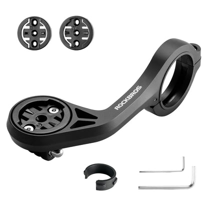 Bike Computer Mount Compatible with GPS Devices
