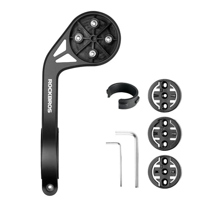 Bike Computer Mount Compatible with GPS Devices