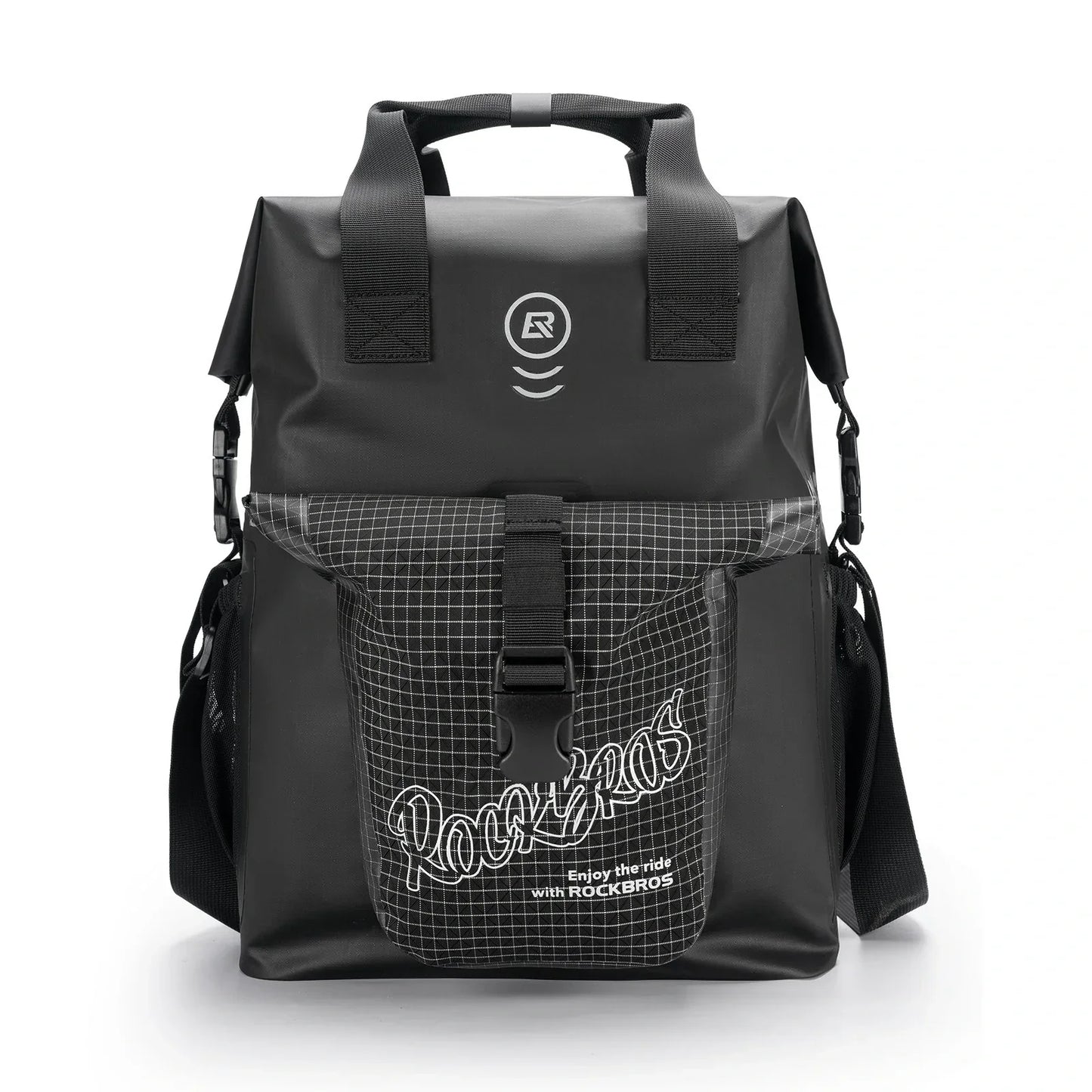 Bike Handlebar Bag for Folding Bike 18L
