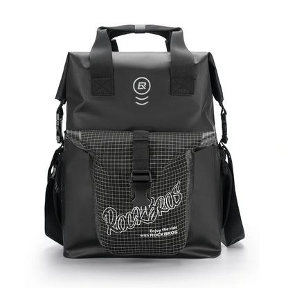 Bike Handlebar Bag for Folding Bike 18L