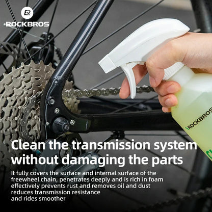 Bike Maintenance Cleaning Spray