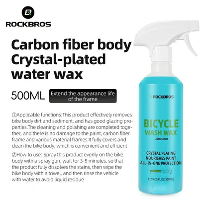 Bike Maintenance Cleaning Spray