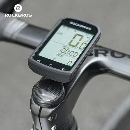 Adjustable Headset Cap Bike Computer Mount
