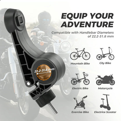 Bike Phone Holder 360° Rotation