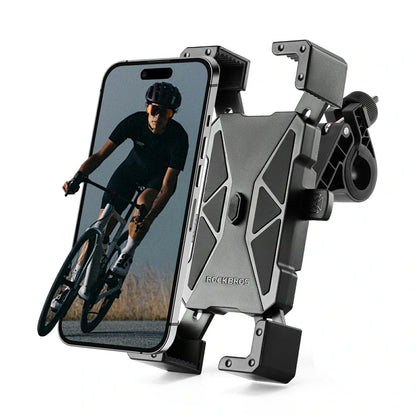 Bike Phone Holder 360° Rotation