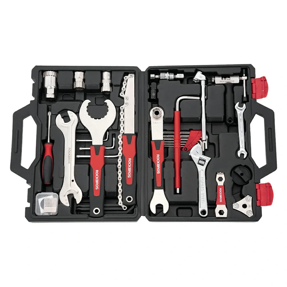 22-IN-1 Bike Repair Tool Kit for Mountain/Road Bike