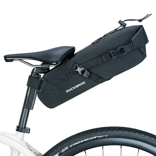 Bike Saddle Bag Waterproof 3L Bikepacking Bag