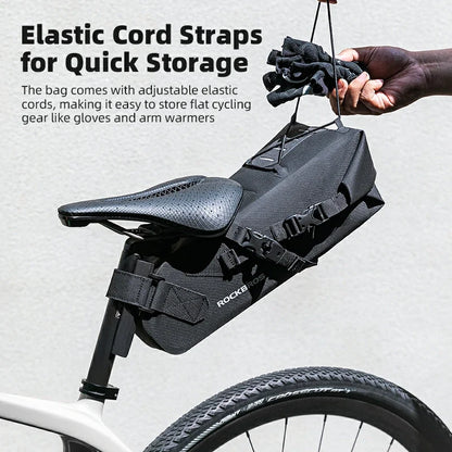 Bike Saddle Bag Waterproof 3L Bikepacking Bag