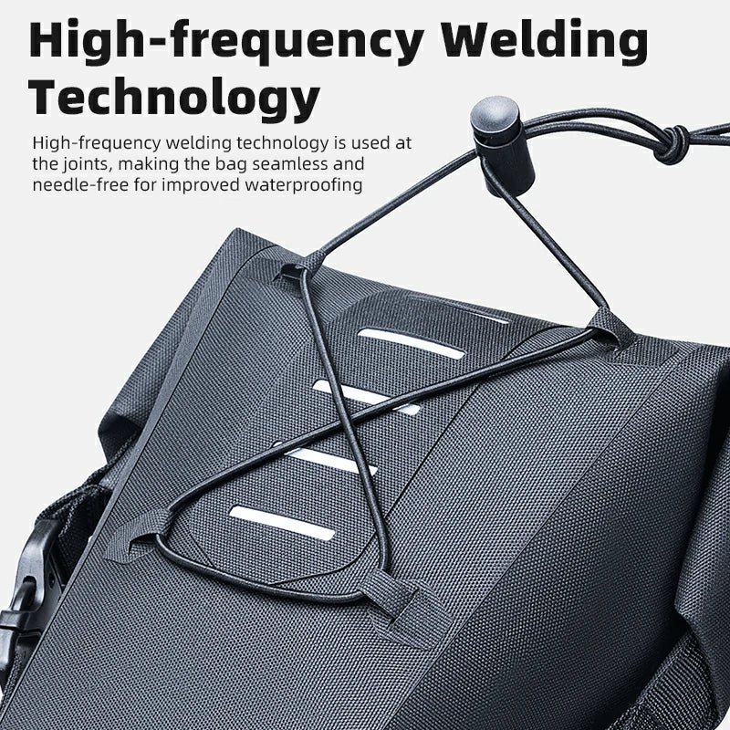 Bike Saddle Bag Waterproof 3L Bikepacking Bag