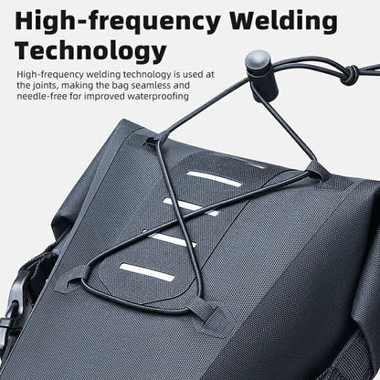 Bike Saddle Bag Waterproof 3L Bikepacking Bag