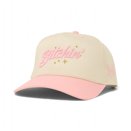 Bitchin' Snapback Hat