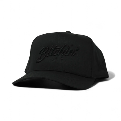 Bitchin' Snapback Hat