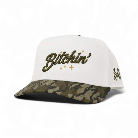 Bitchin' Snapback Hat