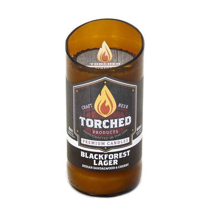 Blackforest Lager Beer Candle