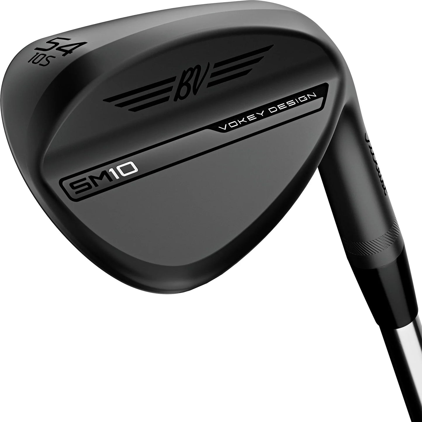 Titleist Vokey SM10 - Jet Black Wedge