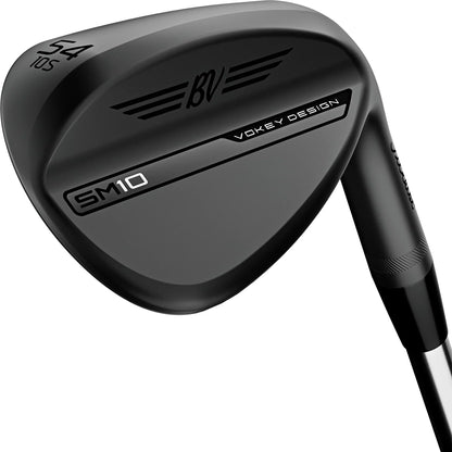 Titleist Vokey SM10 - Jet Black Wedge