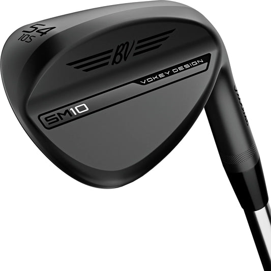 Titleist Vokey SM10 - Jet Black Wedge
