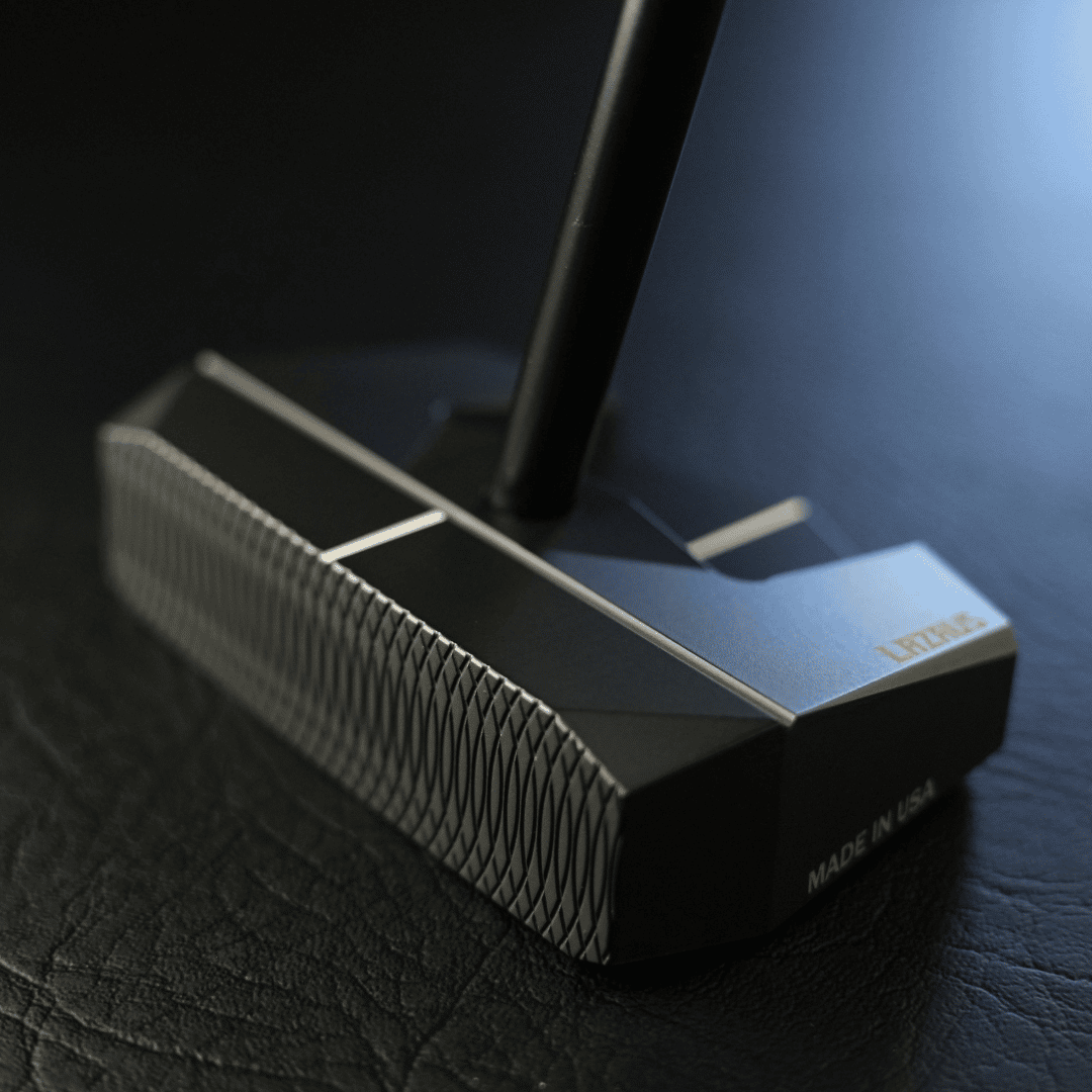 LAZRUS Golf Zero Torque Mallet Putters (Cosmetic Blemishes)