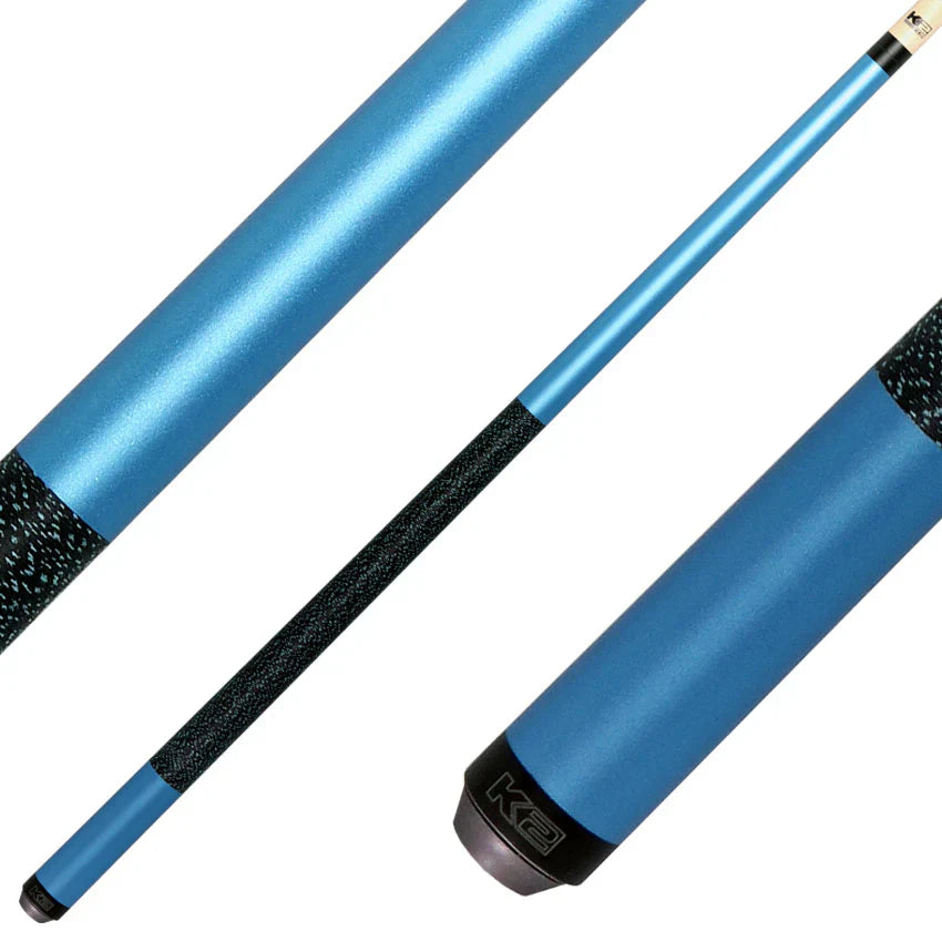 Matte K2 Cue Stick w/ Irish Linen Wrap