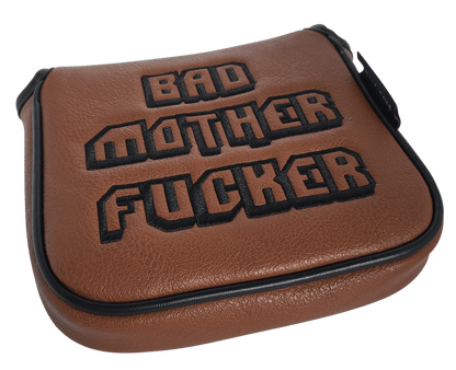 Ai-ONE Square 2 Square Max Center-Shafted Putter Cover by ReadyGOLF - Bad Mother Fucker