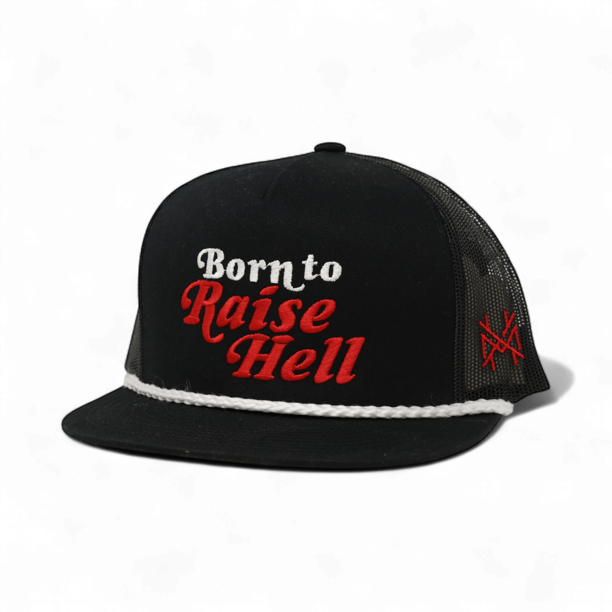 Born To Raise Hell Snapback Hat