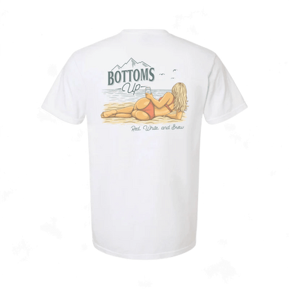 Bottoms Up T-Shirt