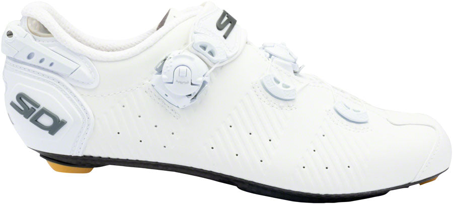 SIDI Wire 2S Road Shoes - Men's White 42