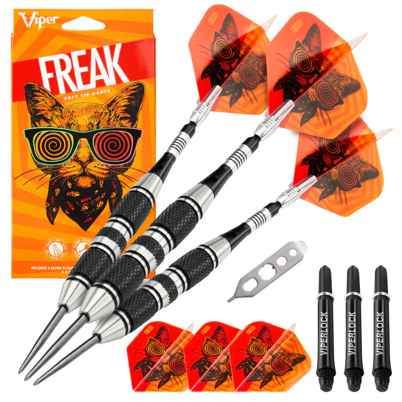 The Freak Steel Tip Darts