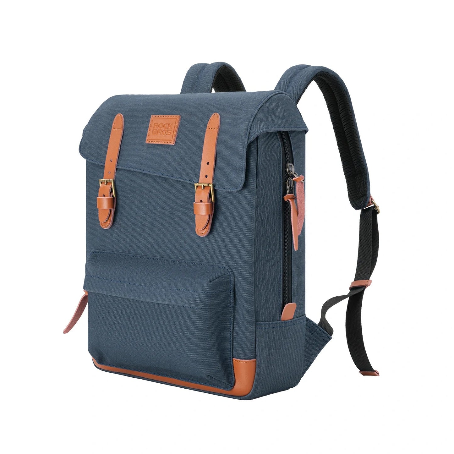 ROCKBROS Fashion Vintage Folding Bike Backpack