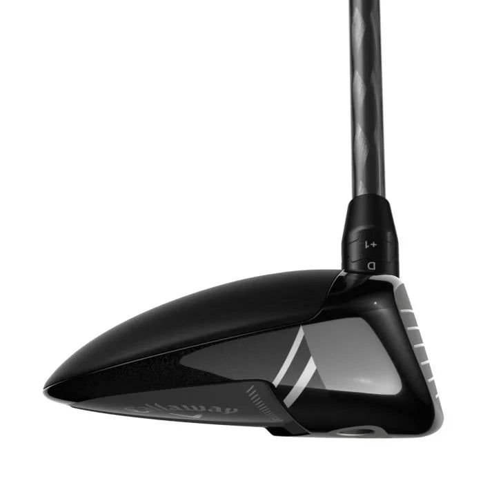 Callaway Elyte Ti Fairway Woods 2025 - ARETERA EC1 Blue Shaft