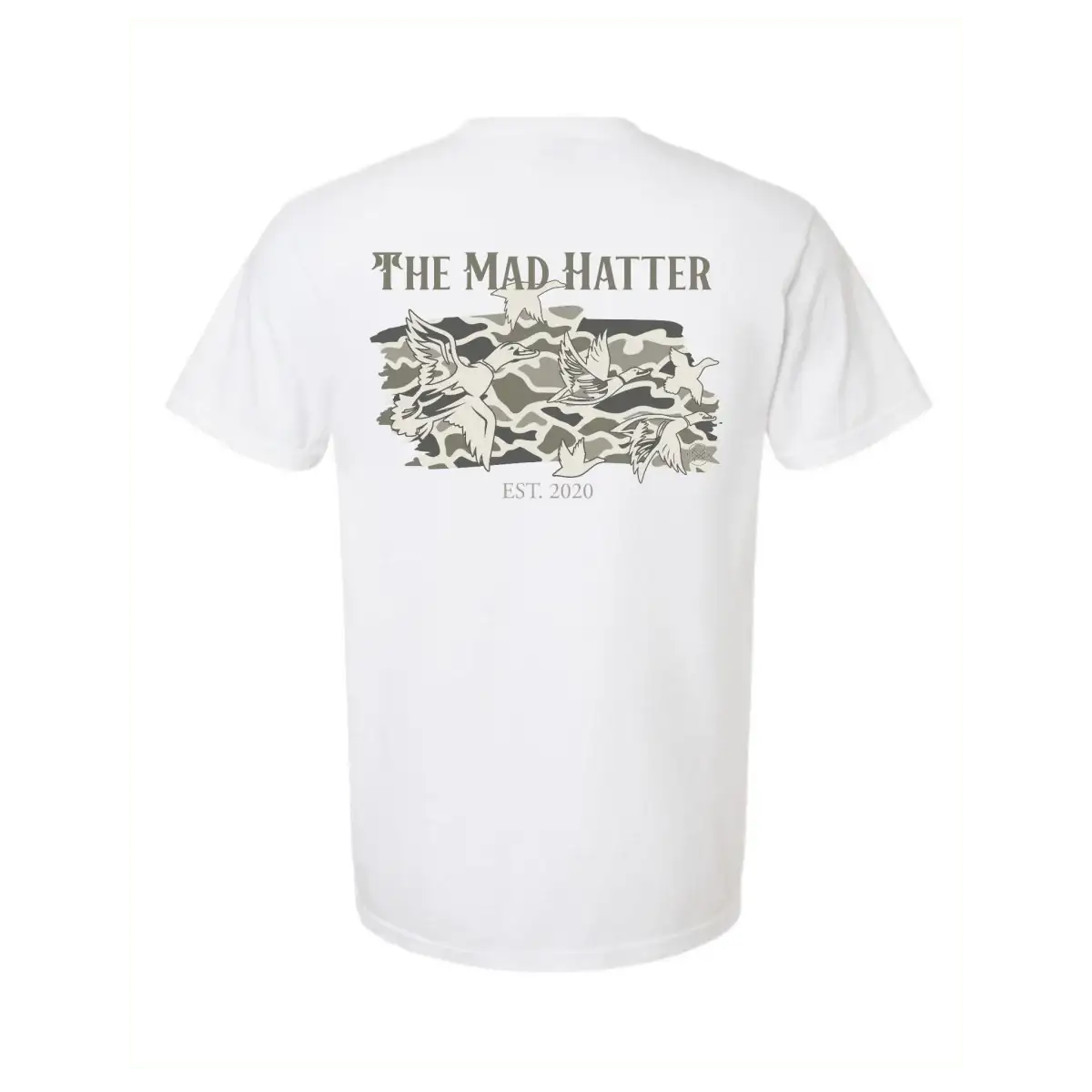 Camo Duck T-Shirt