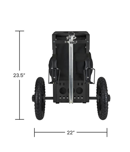 Disc Golf Cart Twilight Trail