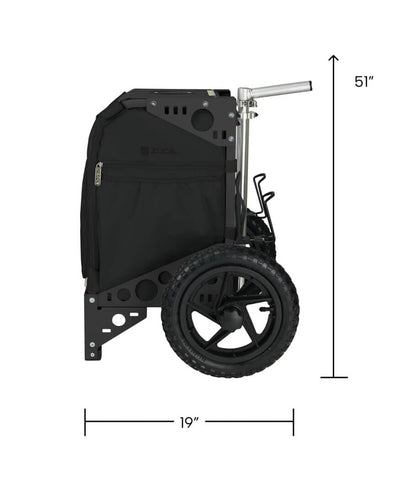 Disc Golf Cart Twilight Trail