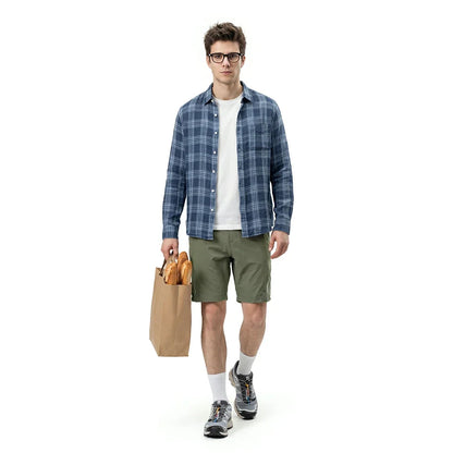 Men's Casual Shorts Breathable Unisex for 77–95°F