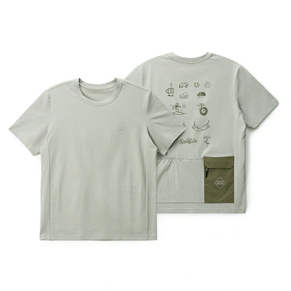 Casual Cycling Short Sleeve – Urban Series