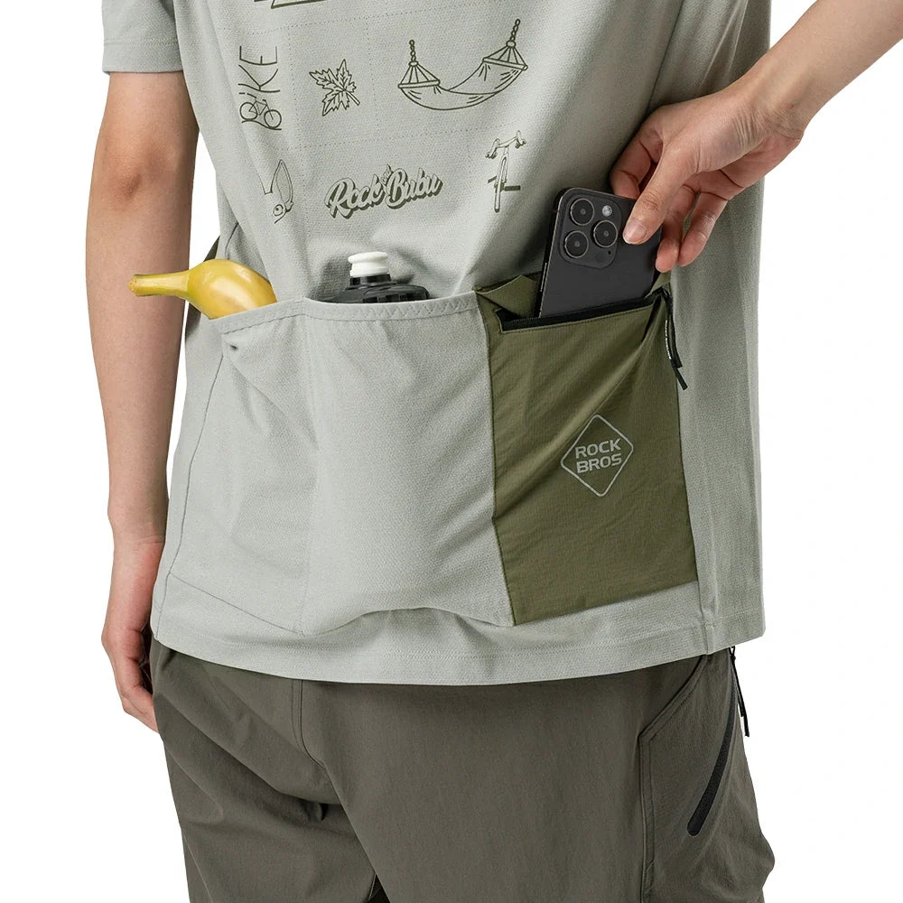 Casual Cycling Short Sleeve – Urban Series
