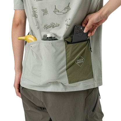 Casual Cycling Short Sleeve – Urban Series