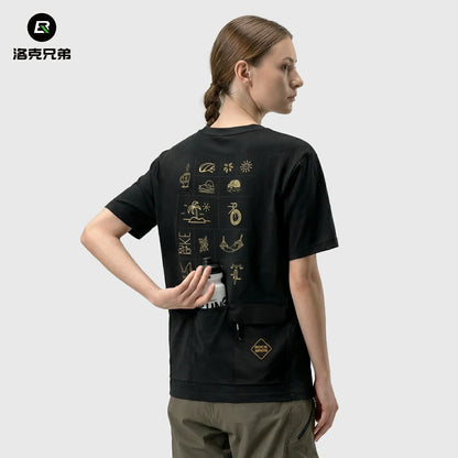 Casual Cycling Short Sleeve – Urban Series