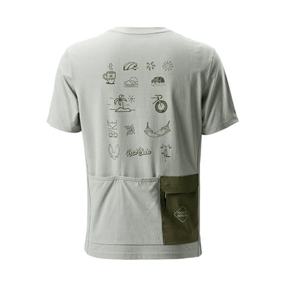 Casual Cycling Short Sleeve – Urban Series