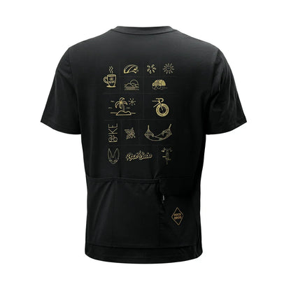 Casual Cycling Short Sleeve – Urban Series