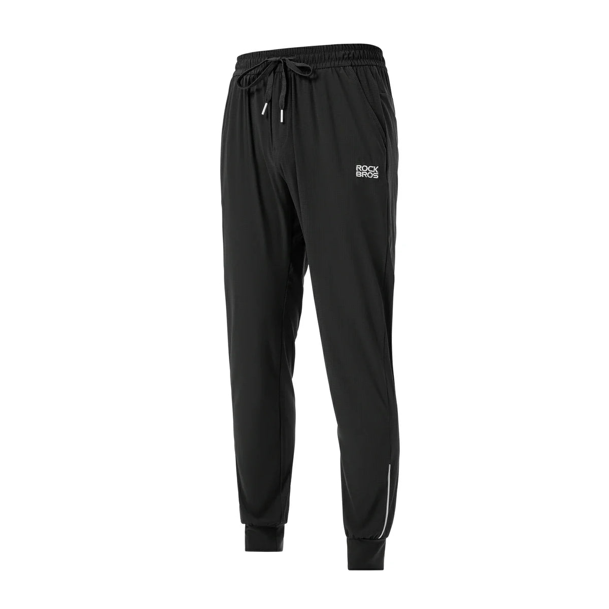 Men’s Casual Pants Thin Quick-Dry for 68–95°F